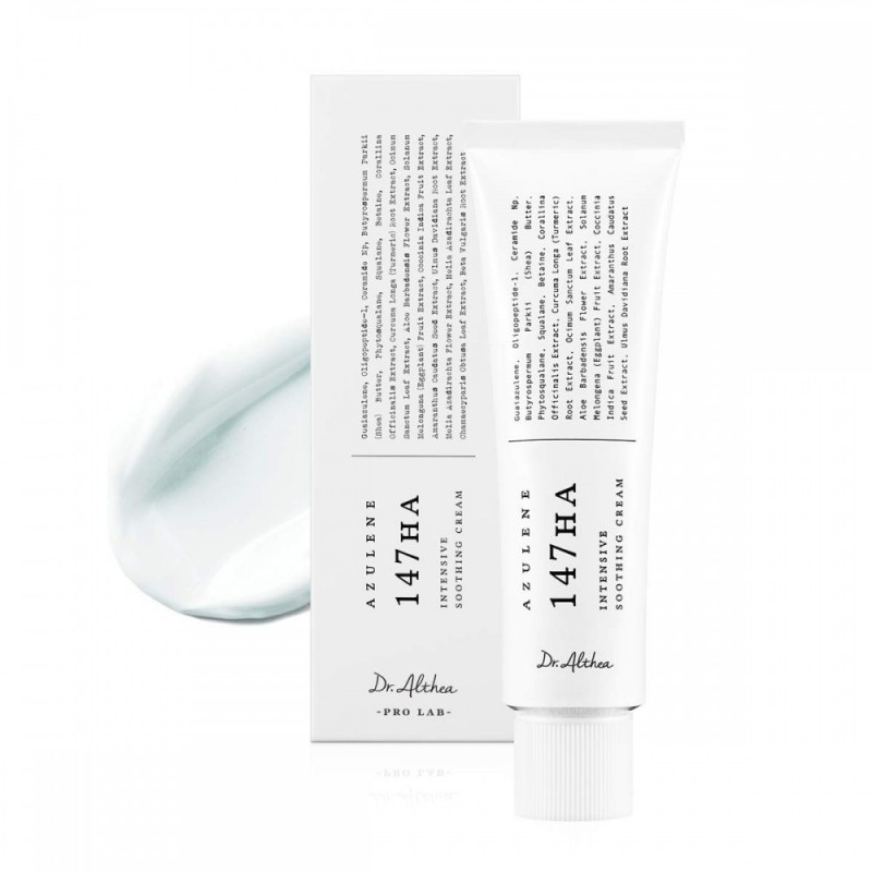 Ενυδατική Κρέμα Προσώπου Dr. Althea 147 Barrier Cream 50ml Ενυδατική Κρέμα Προσώπου Dr. Althea 147 Barrier Cream 50ml