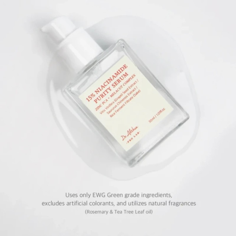 Dr. Althea 15% Niacinamide Purity Serum 30ml