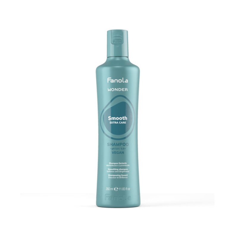 Σαμπουάν Fanola Smooth Extra Care 350ml