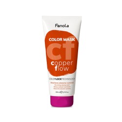 Fanola Color Mask Μάσκα με Χρώμα Copper Flow 200ml