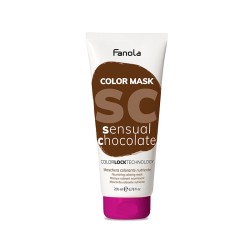 Fanola Color Mask Μάσκα με Χρώμα Sensual Chocolate 200ml