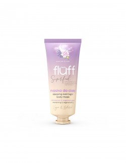 Fluff ”Rose & Lavender” Body Mask 150ml
