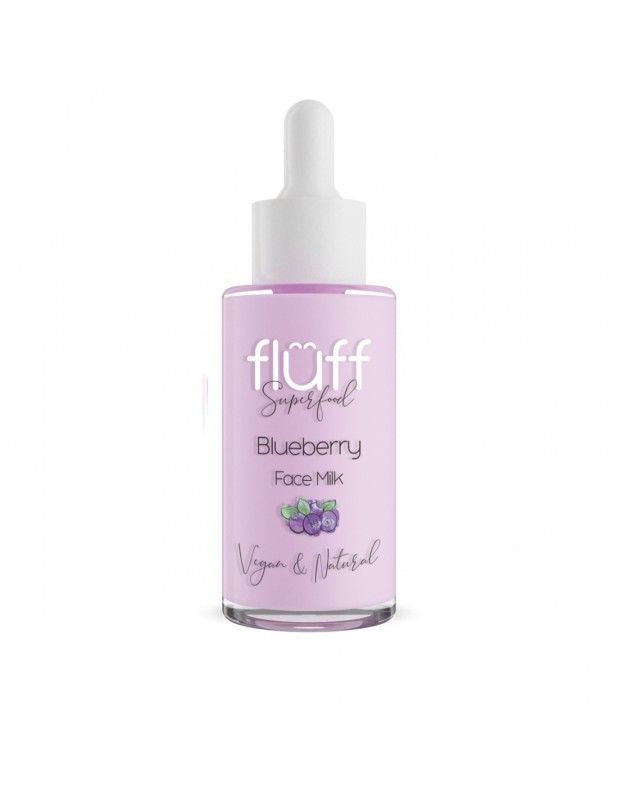 Fluff Blueberry ''Soothing''  Face Milk 40ml