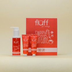 Fluff Face Care Set "Sweet Dreams" Limited Edition