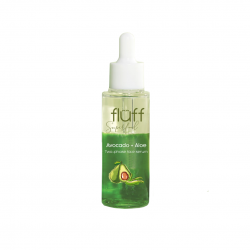 Fluff ''Aloe And Avocado'' Booster / Two-phase Face Serum 40ml