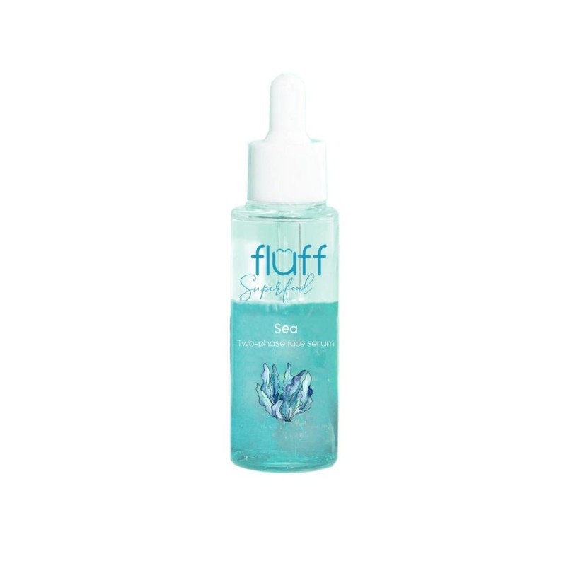 Fluff ''Sea'' Booster / Two-phase Face Serum 40ml 