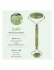 Fluff ''Green Jade'' Face Roller