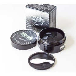 Επιθέματα ματιών Farmstay Black Snail Hydrogel Eye Patch 60pcs