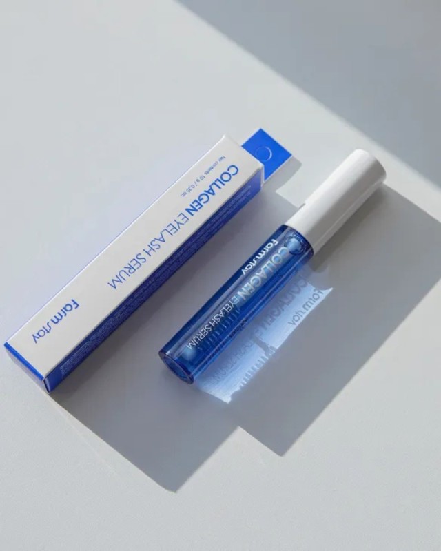 Ορός Βλεφαρίδων FARMSTAY Collagen Eyelash Serum 10gr