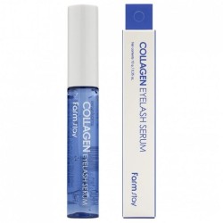 Ορός Βλεφαρίδων FARMSTAY Collagen Eyelash Serum 10gr