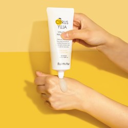 Peeling Gel FARMSTAY Citrus Yuja Vitalizing 100ml