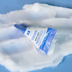 Scrub Προσώπου με Κολλαγόνο FARMSTAY Baking Powder Collagen Pore Scrub 7g