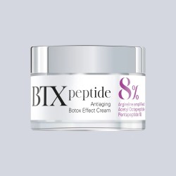 Αντιγηραντική κρέμα BTX Peptide 8% Galiniko 30ml