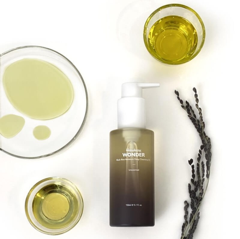 haruharu wonder Black Rice Moisture Deep Cleansing Cleansing Oil 150ml haruharu wonder Black Rice Moisture Deep Cleansing Cleansing Oil 150ml