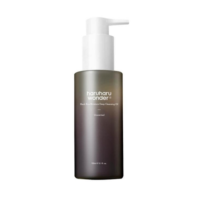 haruharu wonder Black Rice Moisture Deep Cleansing Cleansing Oil 150ml haruharu wonder Black Rice Moisture Deep Cleansing Cleansing Oil 150ml