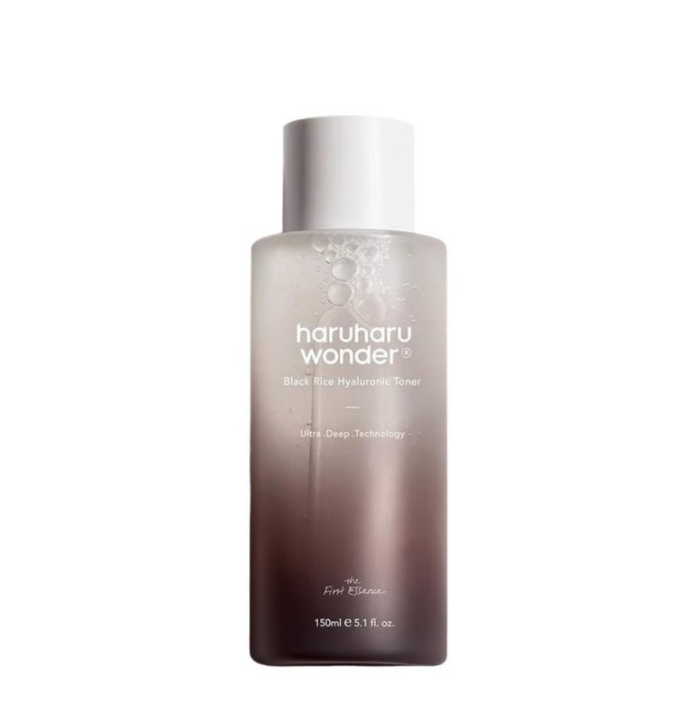 haruharu wonder Black Rice Hyaluronic Toner 150ml haruharu wonder Black Rice Hyaluronic Toner 150ml