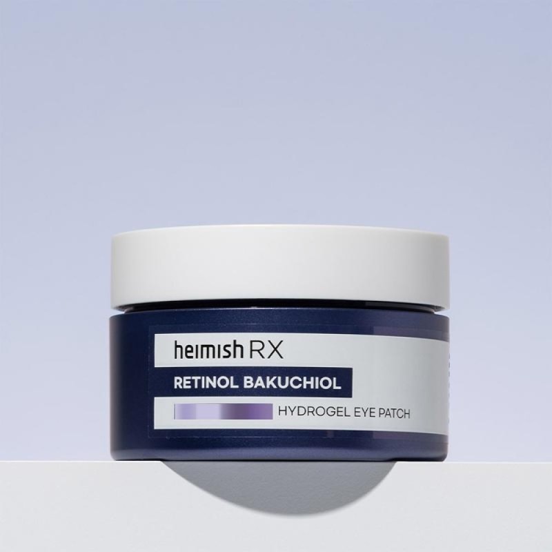 Επιθέματα Ματιών Heimish RX Retinol Bakuchiol Hydrogel Eye Patch 60pcs Επιθέματα Ματιών Heimish RX Retinol Bakuchiol Hydrogel Eye Patch 60pcs