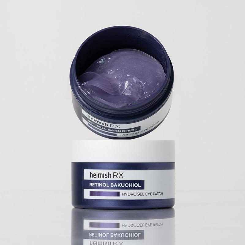Επιθέματα Ματιών Heimish RX Retinol Bakuchiol Hydrogel Eye Patch 60pcs Επιθέματα Ματιών Heimish RX Retinol Bakuchiol Hydrogel Eye Patch 60pcs