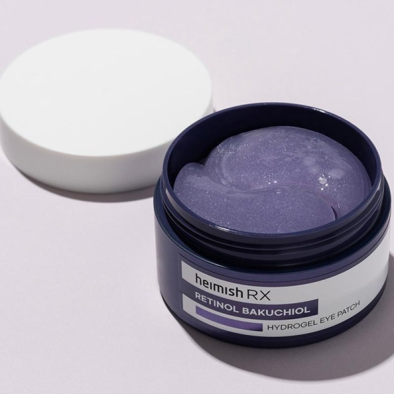 Επιθέματα Ματιών Heimish RX Retinol Bakuchiol Hydrogel Eye Patch 60pcs Επιθέματα Ματιών Heimish RX Retinol Bakuchiol Hydrogel Eye Patch 60pcs
