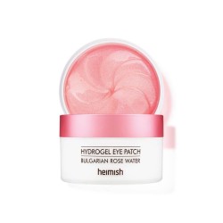 Επιθέματα Ματιών Heimish Hydrogel Bulgarian Rose Water 60patches