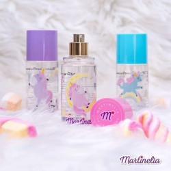 Martinelia Smile & Shine Body Mist for Girls 85ml Pink Unicorn