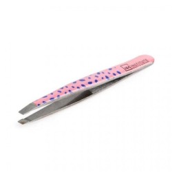 Design Tweezers Τσιμπιδάκι Φρυδιών Πλάγιο Design Tweezers Τσιμπιδάκι Φρυδιών Πλάγιο