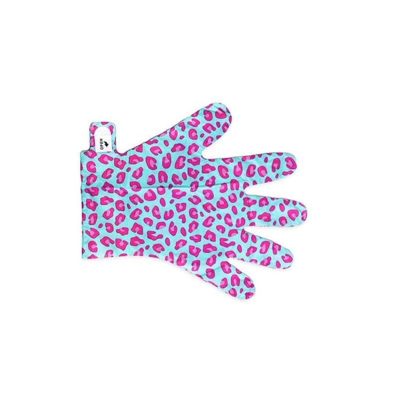 IDC  Ενυδατική Μάσκα Χεριών Γάντι Hand Glove Savage με Βούτυρο Καριτέ 1pair