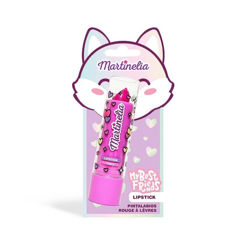  Martinelia Yummy Lipstick Παιδικό Κραγιόν με Γεύση 4gr Ηλικίες +3