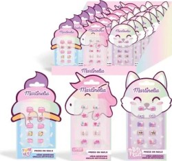 Martinelia Yummy Press On Nails Αυτοκόλλητα Νύχια