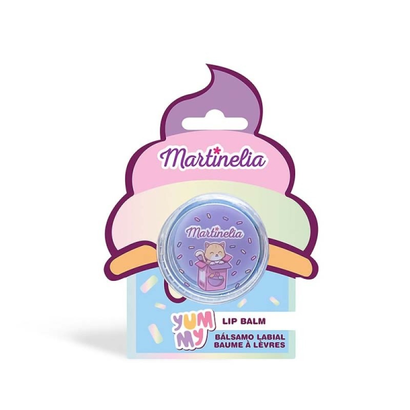Martinelia Yummy Lip Balm 2gr Ηλικίες +3