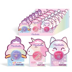 Martinelia Yummy Lip Balm 2gr Ηλικίες +3