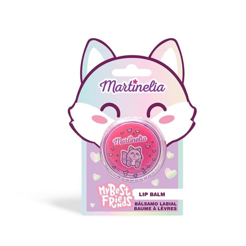 Martinelia Yummy Lip Balm 2gr Ηλικίες +3