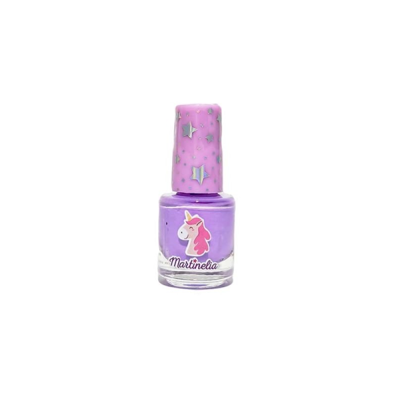 Martinelia Yummy Nail Polish Υδατοδιαλυτό Βερνίκι Νυχιών 4ml 3+years