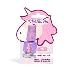 Martinelia Yummy Nail Polish Υδατοδιαλυτό Βερνίκι Νυχιών 4ml 3+years
