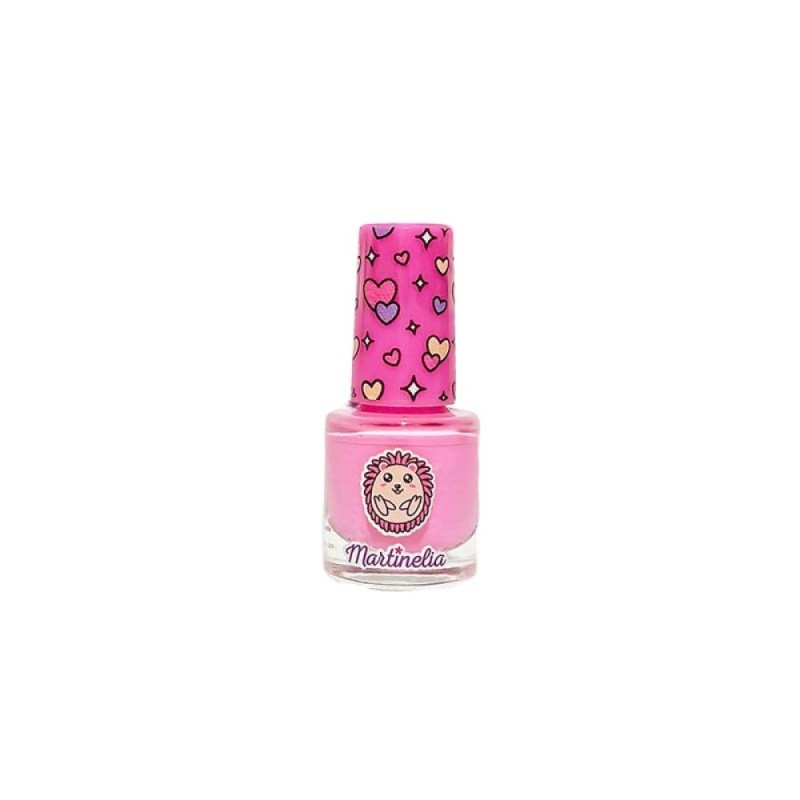 Martinelia Yummy Nail Polish Υδατοδιαλυτό Βερνίκι Νυχιών 4ml 3+years