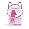 Martinelia Yummy Nail Polish Υδατοδιαλυτό Βερνίκι Νυχιών 4ml 3+years
