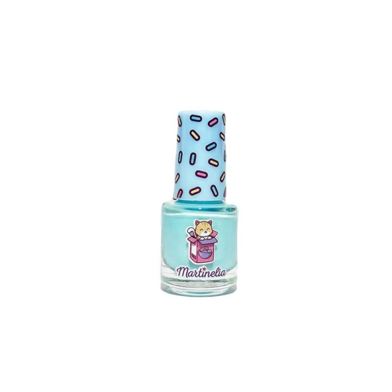 Martinelia Yummy Nail Polish Υδατοδιαλυτό Βερνίκι Νυχιών 4ml 3+years