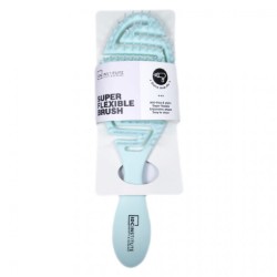 IDC Βούρτσα Μαλλιών Εύκαμπτη 100% ανακυκλώσιμη Flexible Hair Brush Easy Detangling 110gr IDC Βούρτσα Μαλλιών Εύκαμπτη 100% ανακυκλώσιμη Flexible Hair Brush Easy Detangling 110gr