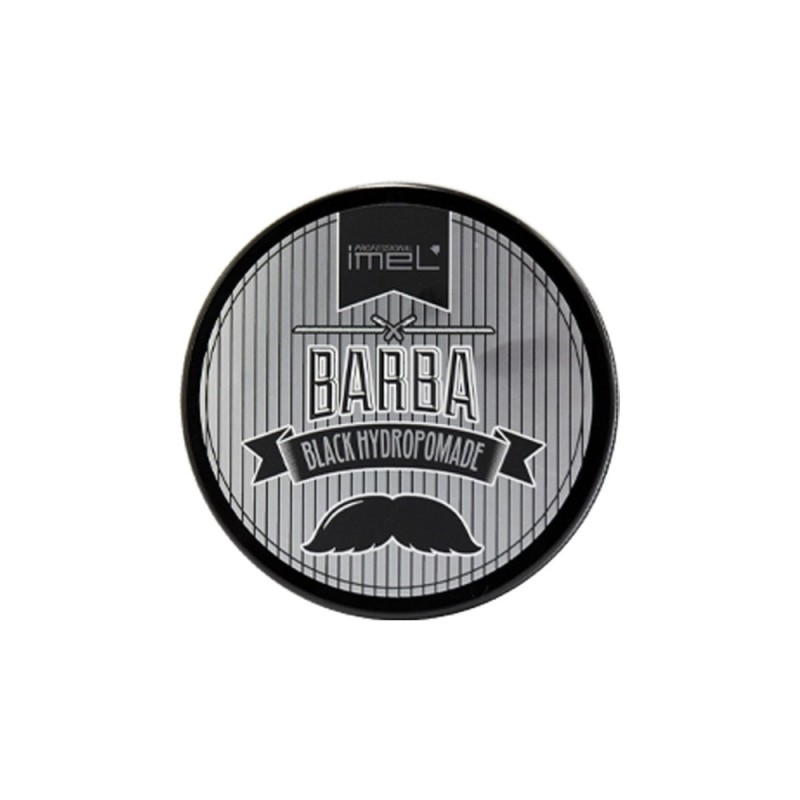Barba Black Hydropomade Strong Hold 100ml Barba Black Hydropomade Strong Hold 100ml