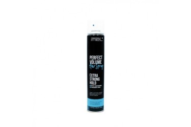 Λακ Spray Μαλλιών Imel Perfect Volume 500ml Λακ Spray Μαλλιών Imel Perfect Volume 500ml