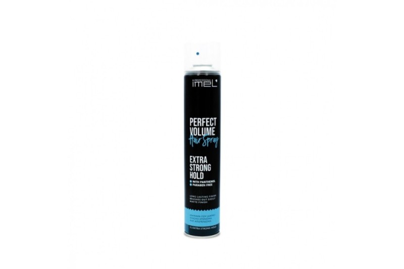 Λακ Spray Μαλλιών Imel Perfect Volume 500ml