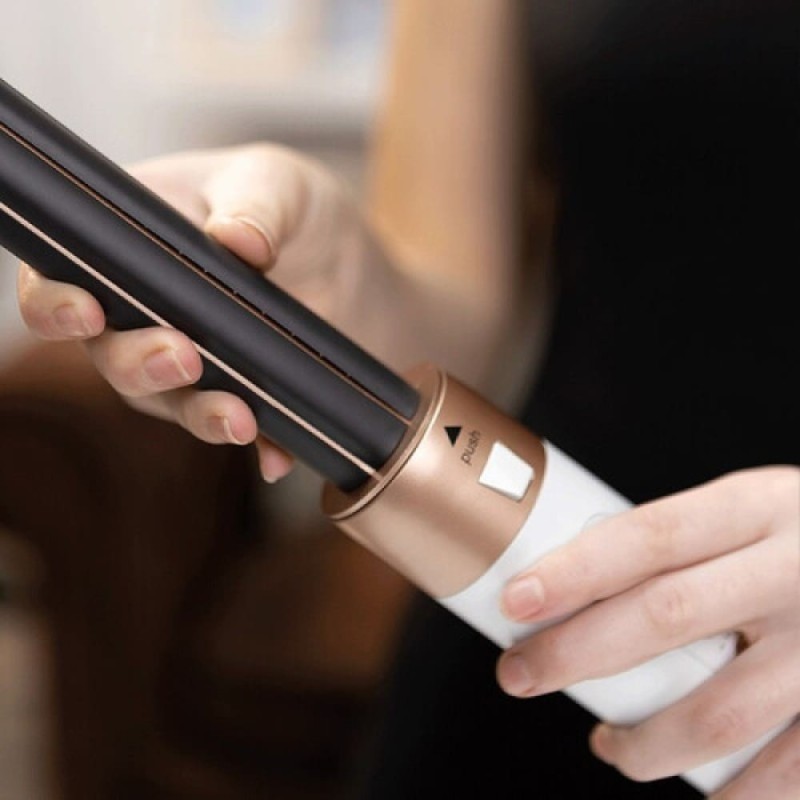 Σεσουάρ Μαλλιών Πολυμορφικό με 5 Αποσπώμενα Αξεσουάρ Styling Eurostil Penta 1300Watt