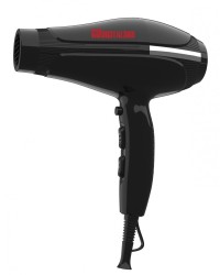Επαγγελματικό Πιστολάκι Μαλλιών με Ψηφιακό Μοτερ Go Digital 868 2400W Black
