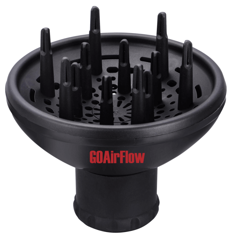 Φυσούνα για Πιστολάκια Μαλλιών Universal Go Professional