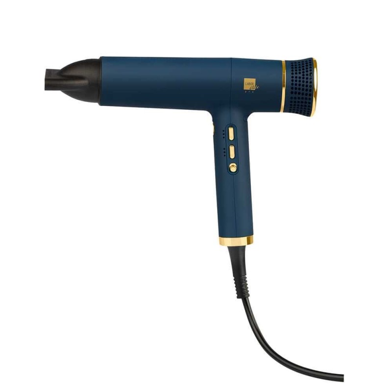 Επαγγελματικό Πιστολάκι Μαλλιών Τεχνολογίας Extra-Ion Shine Με Φυσούνα Labor Pro Hair Zephyr LE009 1800W