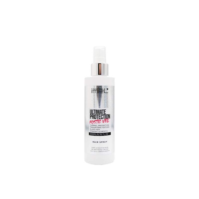 Spray κατά του Φριζαρίσματος Ultimate Protection Spray "Mystic Veil" Imel 200ml Spray κατά του Φριζαρίσματος Ultimate Protection Spray "Mystic Veil" Imel 200ml