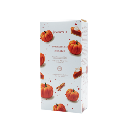 Ventus Pumpkin Pie Body Mist & Body Lotion Gift Box Ventus Pumpkin Pie Body Mist & Body Lotion Gift Box