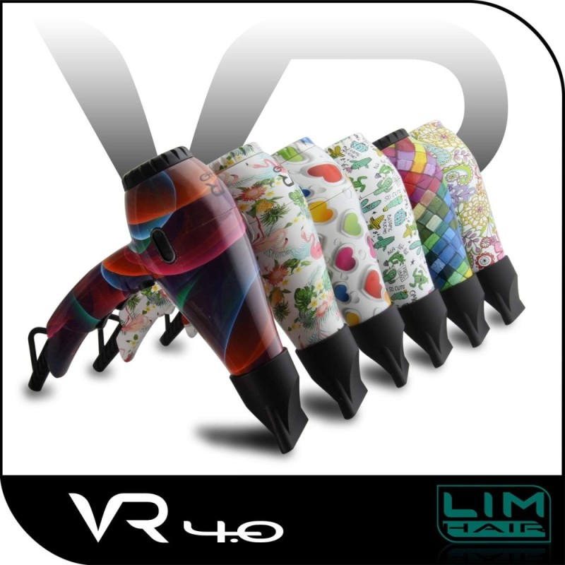 Πιστολάκι Μαλλιών Lim Hair VR 4.0 Tropical 2000Watt