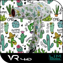 Πιστολάκι Μαλλιών Lim Hair VR 4.0 Cactus 2000Watt Πιστολάκι Μαλλιών Lim Hair VR 4.0 Cactus 2000Watt