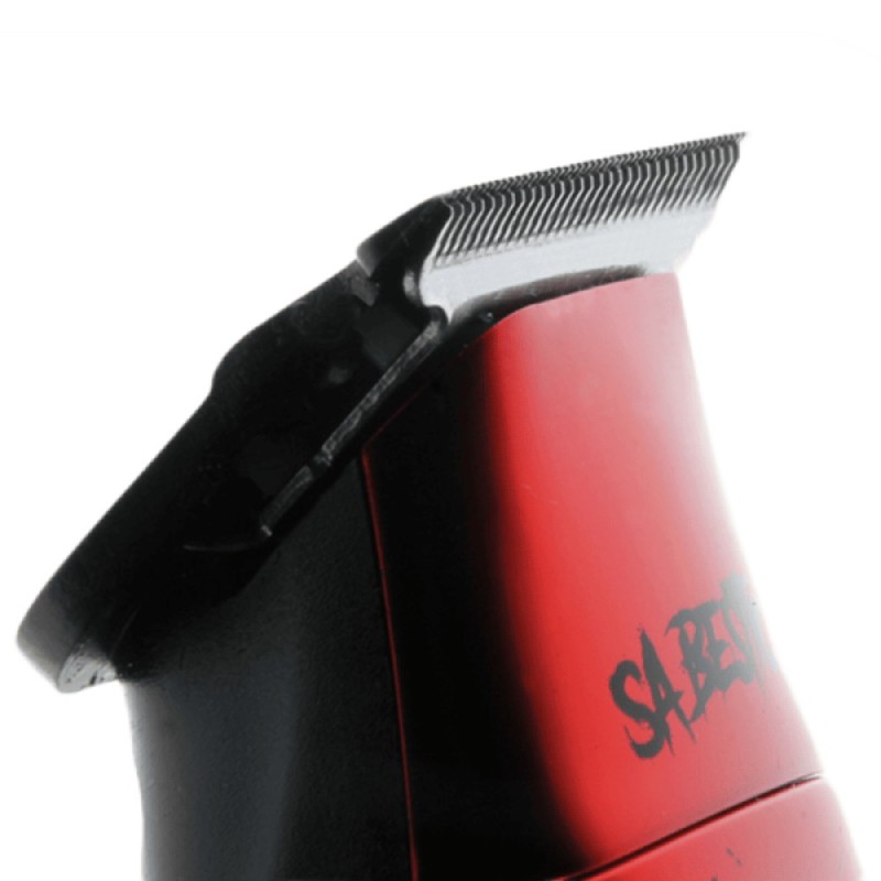 Επαγγελματικό Trimmer Lim Hair TrimLim 10K Bestiola 1000RPM Red